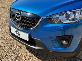 Mazda CX-5 2.0 SKYACTIV-G Sport Nav SUV 5dr Petrol Manual Euro 5 (s/s) (165