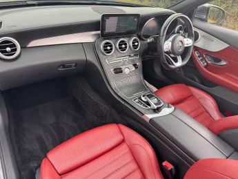 Mercedes C200 AMG LINE PREMIUM