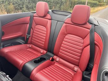 Mercedes C200 AMG LINE PREMIUM