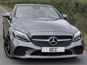 Mercedes C200 AMG LINE PREMIUM