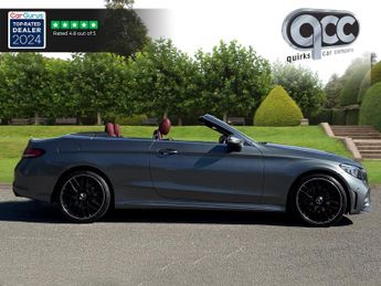 Mercedes C200 AMG LINE PREMIUM C63 AMG LOOK