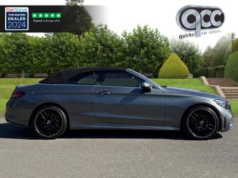 Mercedes C200 AMG LINE PREMIUM C63 AMG LOOK