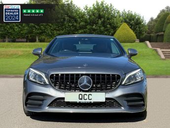 Mercedes C200 AMG LINE PREMIUM C63 AMG LOOK