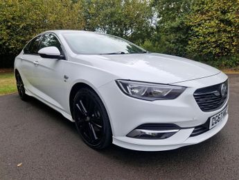 Vauxhall Insignia GRAND SPORT SRI VX-LINE NAV