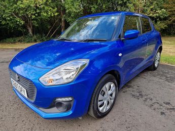 Suzuki Swift SZ3 DUALJET