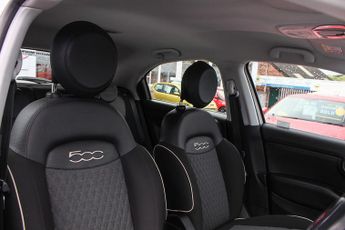 Fiat 500X 1.3 FireFly Turbo MultiAir City Cross SUV 5dr Petrol DCT Euro 6 