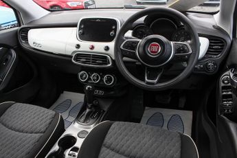 Fiat 500X 1.3 FireFly Turbo MultiAir City Cross SUV 5dr Petrol DCT Euro 6 