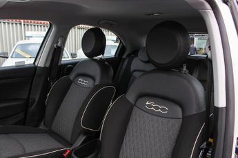 Fiat 500X 1.3 FireFly Turbo MultiAir City Cross SUV 5dr Petrol DCT Euro 6 