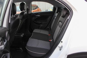 Fiat 500X 1.3 FireFly Turbo MultiAir City Cross SUV 5dr Petrol DCT Euro 6 