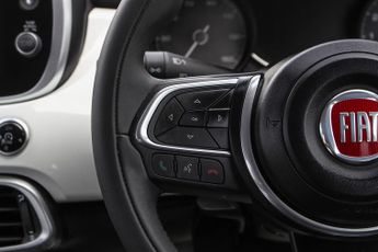 Fiat 500X 1.3 FireFly Turbo MultiAir City Cross SUV 5dr Petrol DCT Euro 6 