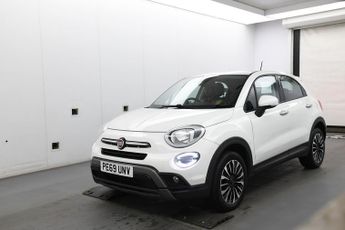 Fiat 500X 1.3 FireFly Turbo MultiAir City Cross SUV 5dr Petrol DCT Euro 6 