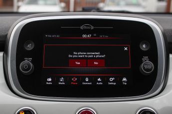 Fiat 500X 1.3 FireFly Turbo MultiAir City Cross SUV 5dr Petrol DCT Euro 6 