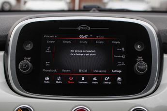 Fiat 500X 1.3 FireFly Turbo MultiAir City Cross SUV 5dr Petrol DCT Euro 6 