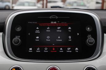 Fiat 500X 1.3 FireFly Turbo MultiAir City Cross SUV 5dr Petrol DCT Euro 6 
