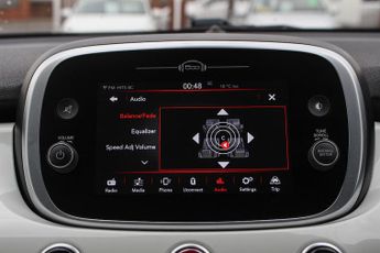 Fiat 500X 1.3 FireFly Turbo MultiAir City Cross SUV 5dr Petrol DCT Euro 6 