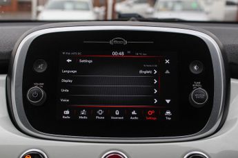 Fiat 500X 1.3 FireFly Turbo MultiAir City Cross SUV 5dr Petrol DCT Euro 6 