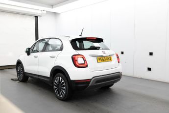 Fiat 500X 1.3 FireFly Turbo MultiAir City Cross SUV 5dr Petrol DCT Euro 6 