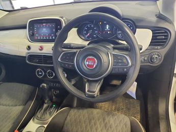 Fiat 500X 1.3 FireFly Turbo MultiAir City Cross SUV 5dr Petrol DCT Euro 6 