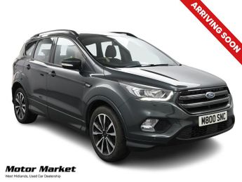 Ford Kuga 1.5T EcoBoost ST-Line SUV 5dr Petrol Manual Euro 6 (s/s) (150 ps
