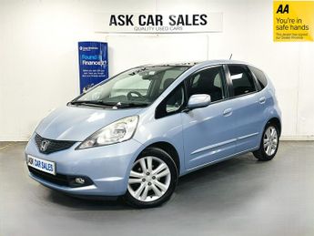 Honda Jazz I-VTEC EX