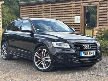 Audi Q5 3.0 BiTDI V6 SUV 5dr Diesel Tiptronic quattro Euro 6 (s/s) (313 