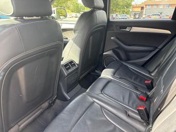 Audi SQ5 3.0 BiTDI V6 SUV 5dr Diesel Tiptronic quattro Euro 6 (s/s) (313 