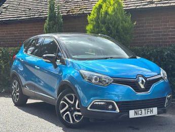Renault Captur 1.2 TCe ENERGY Dynamique S Nav SUV 5dr Petrol Auto Euro 6 (s/s) 