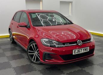 Volkswagen Golf TDi 2.0 TDI GTD DSG Euro 6 (s/s) 5dr