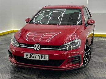 Volkswagen Golf 2.0 TDI GTD DSG Euro 6 (s/s) 5dr