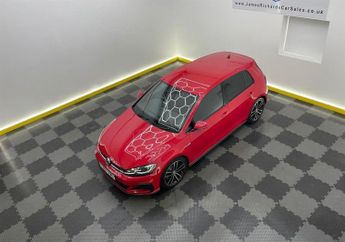 Volkswagen Golf 2.0 TDI GTD DSG Euro 6 (s/s) 5dr