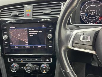 Volkswagen Golf 2.0 TDI GTD DSG Euro 6 (s/s) 5dr