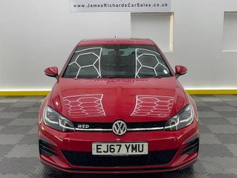 Volkswagen Golf 2.0 TDI GTD DSG Euro 6 (s/s) 5dr