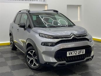 Citroen C3 1.2 PureTech Shine EAT6 Euro 6 (s/s) 5dr
