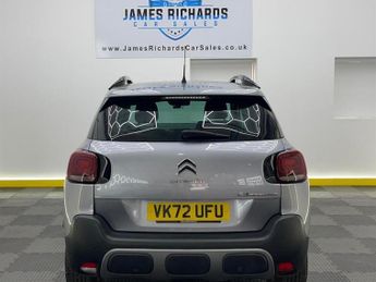 Citroen C3 Aircross 1.2 PureTech Shine EAT6 Euro 6 (s/s) 5dr