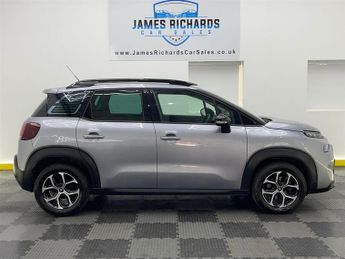 Citroen C3 Aircross 1.2 PureTech Shine EAT6 Euro 6 (s/s) 5dr