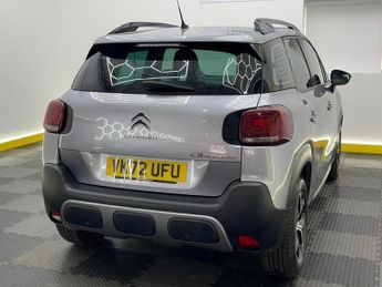 Citroen C3 Aircross 1.2 PureTech Shine EAT6 Euro 6 (s/s) 5dr
