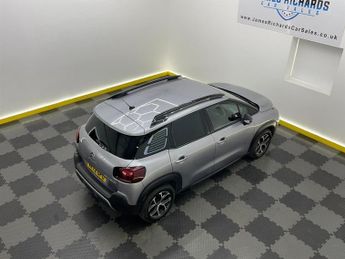 Citroen C3 Aircross 1.2 PureTech Shine EAT6 Euro 6 (s/s) 5dr