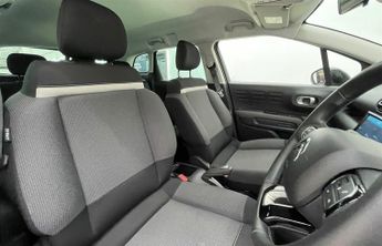 Citroen C3 Aircross 1.2 PureTech Shine EAT6 Euro 6 (s/s) 5dr