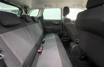 Citroen C3 Aircross 1.2 PureTech Shine EAT6 Euro 6 (s/s) 5dr