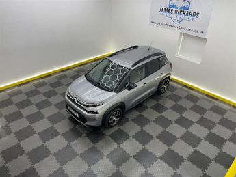 Citroen C3 Aircross 1.2 PureTech Shine EAT6 Euro 6 (s/s) 5dr