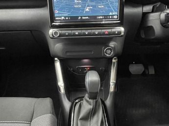 Citroen C3 Aircross 1.2 PureTech Shine EAT6 Euro 6 (s/s) 5dr