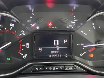 Citroen C3 Aircross 1.2 PureTech Shine EAT6 Euro 6 (s/s) 5dr