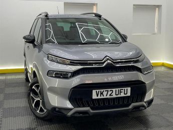 Citroen C3 Aircross 1.2 PureTech Shine EAT6 Euro 6 (s/s) 5dr