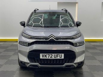 Citroen C3 Aircross 1.2 PureTech Shine EAT6 Euro 6 (s/s) 5dr