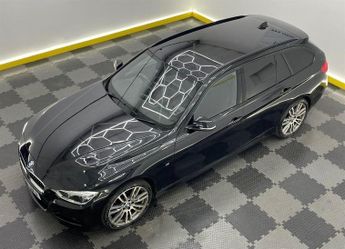 BMW 335d 3.0 M Sport Touring Auto xDrive Euro 6 (s/s) 5dr