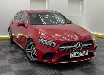 Mercedes A Class 1.3 AMG Line 7G-DCT Euro 6 (s/s) 5dr