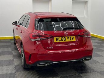 Mercedes A180 1.3 AMG Line 7G-DCT Euro 6 (s/s) 5dr