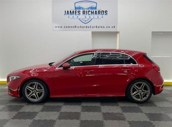 Mercedes A180 1.3 AMG Line 7G-DCT Euro 6 (s/s) 5dr