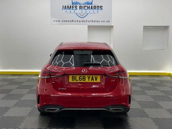 Mercedes A180 1.3 AMG Line 7G-DCT Euro 6 (s/s) 5dr