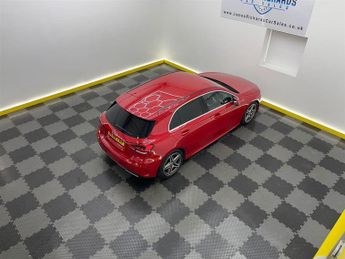 Mercedes A180 1.3 AMG Line 7G-DCT Euro 6 (s/s) 5dr